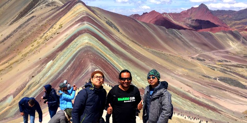 Oficina Viajeros Club Nasca