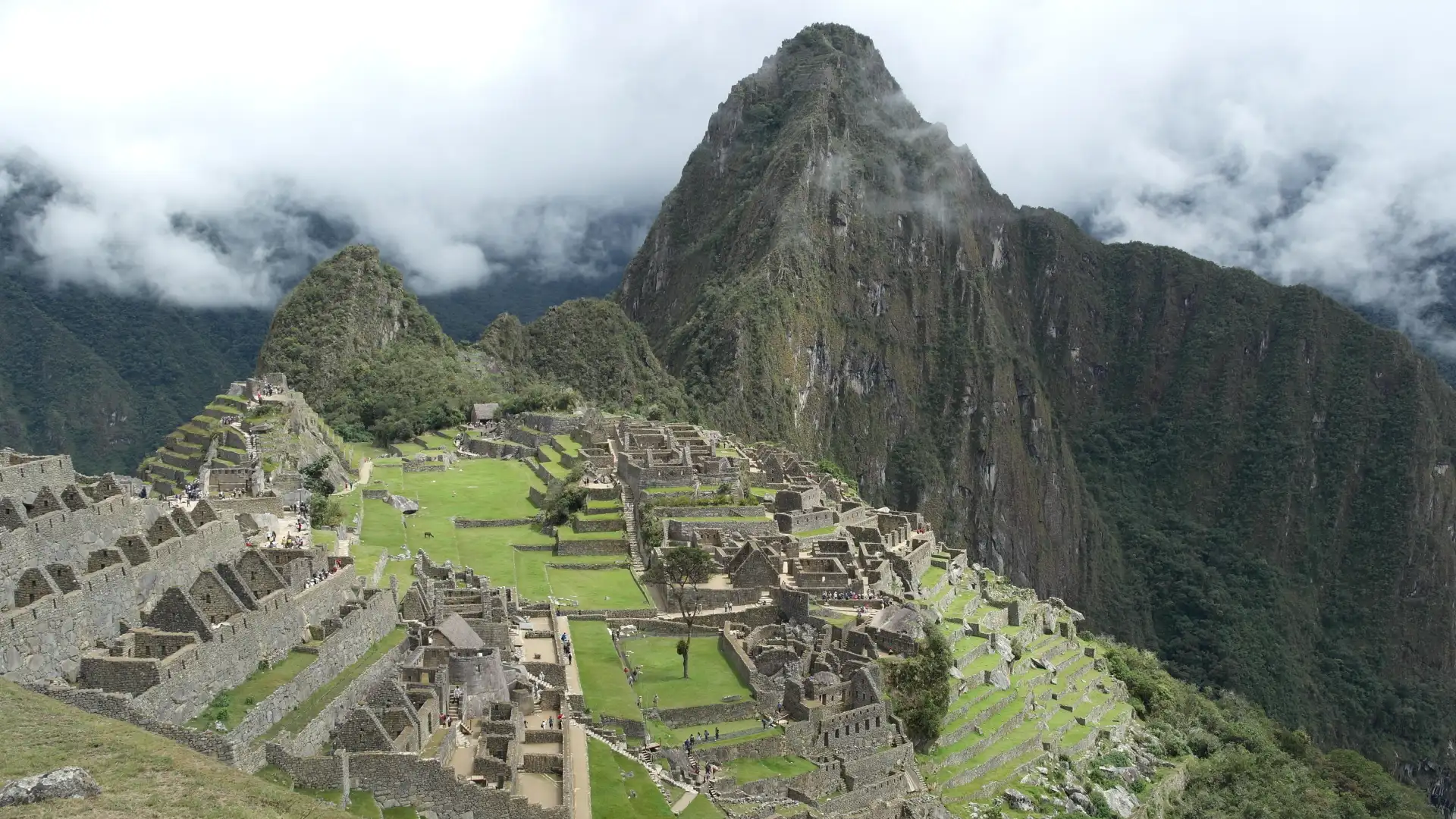 Machu Picchu, la Maravilla de los Andes