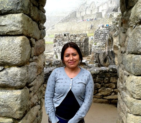 JUDITH HUAMANI