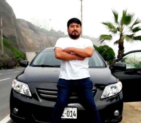 STALYM HUAMANI