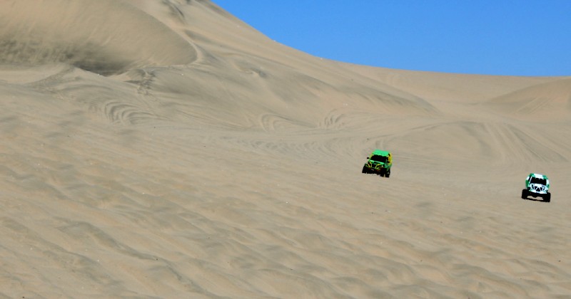 Tour Arqueologico en Buggie