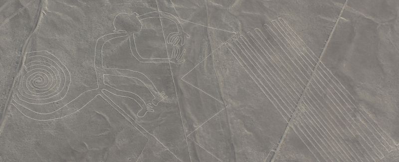 Sobrevuelo Lineas de Nasca y Palpa