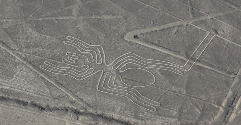 Sobrevuelo Lineas de Nasca