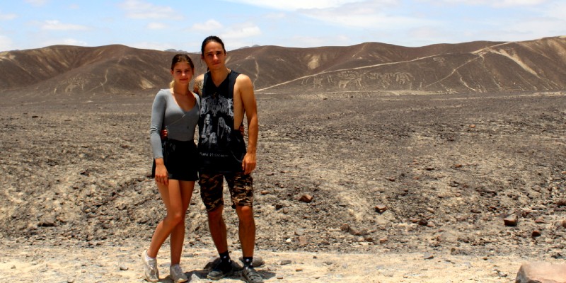 Tour a los Miradores de Nasca y Palpa
