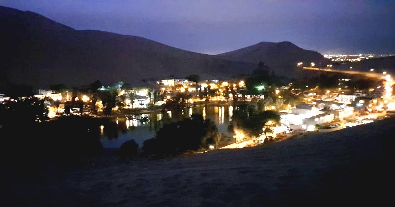 Tour Ruta del Pisco y Oasis Huacachina 1 Dia