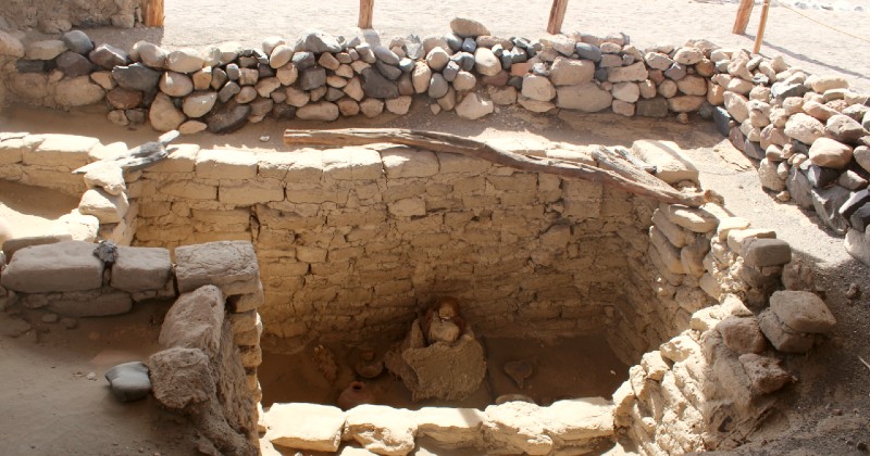 Tour Cementerio Chauchilla