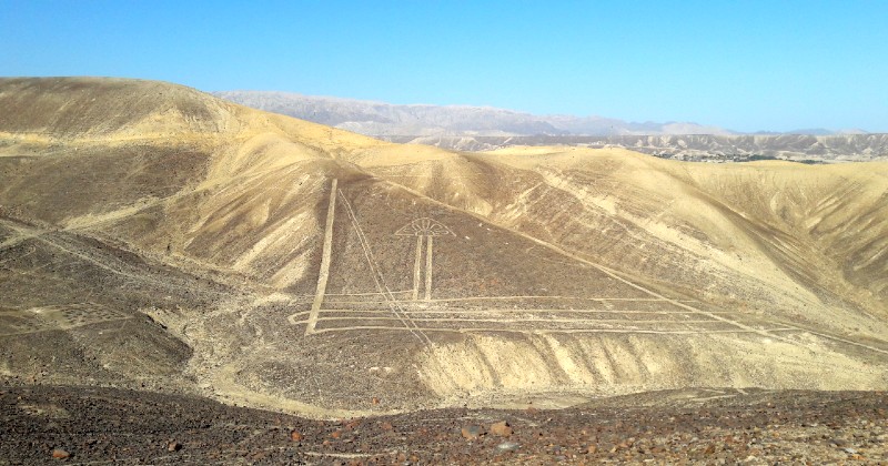 Tour Lineas de Nasca por Tierra Exclusivo