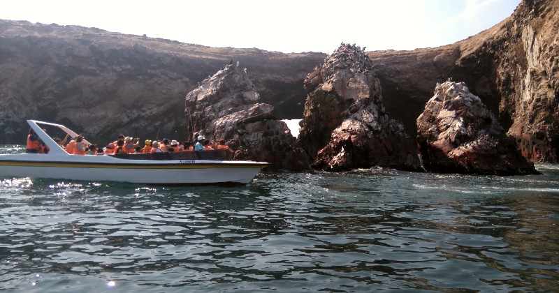 Tour Oasis Huacachina e Islas Ballestas 2 Dias